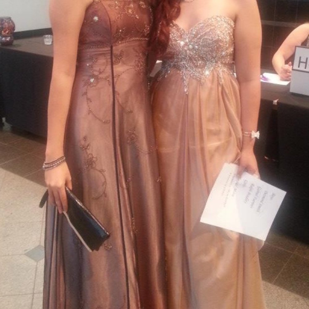 Prom dress